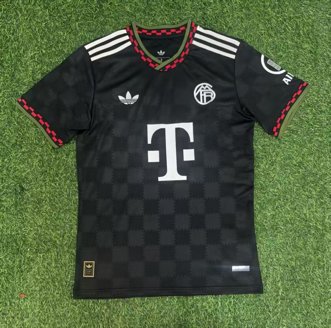 2025/26 Bayern Munich (Away 3rd)