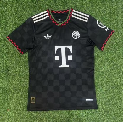 2025/26 Bayern Munich (Away 3rd)