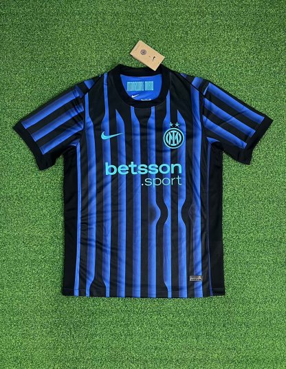 2025/26 Inter Milan (Home)