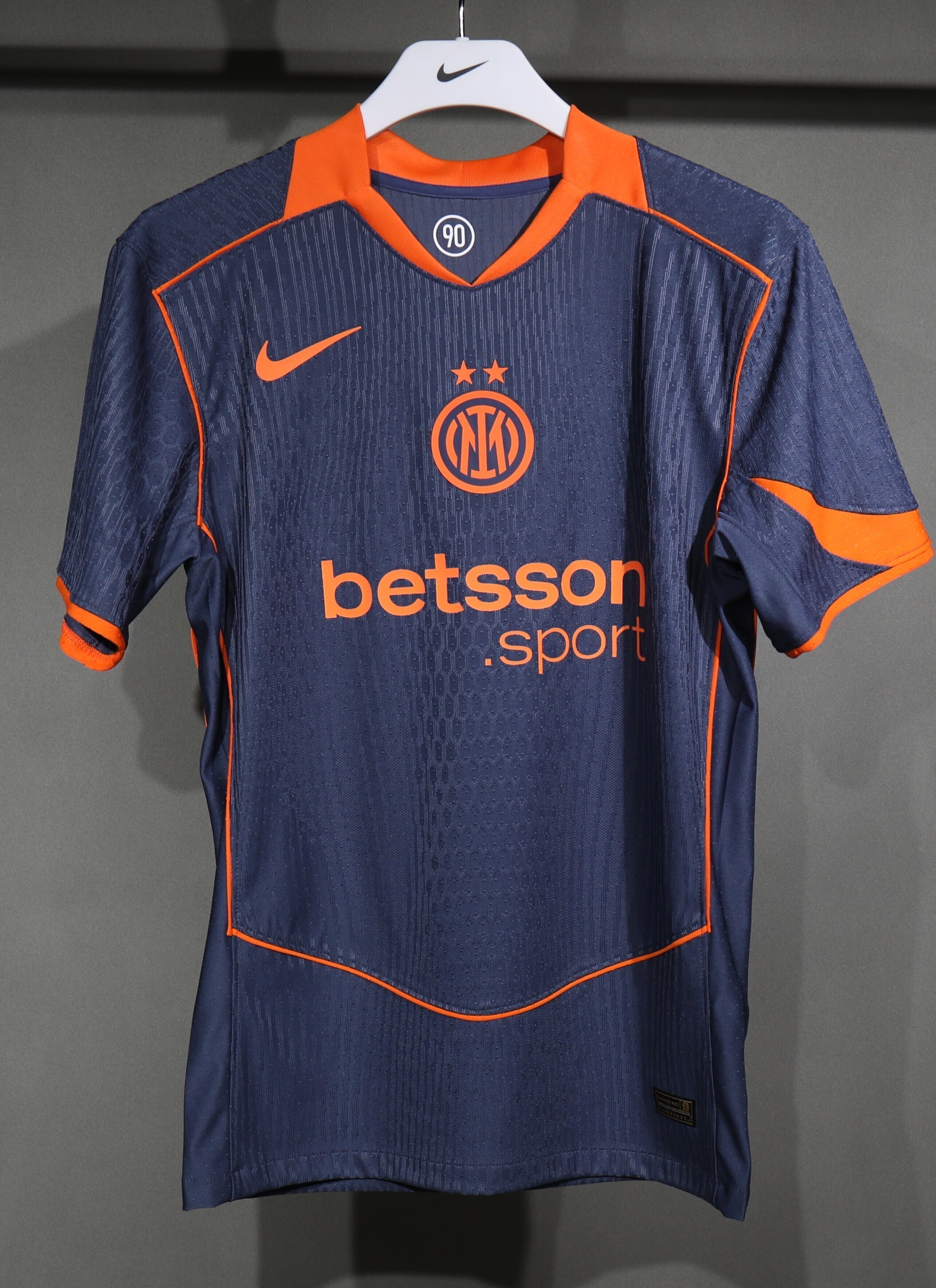 25/26 Inter MilanPlayer (Away 2nd)