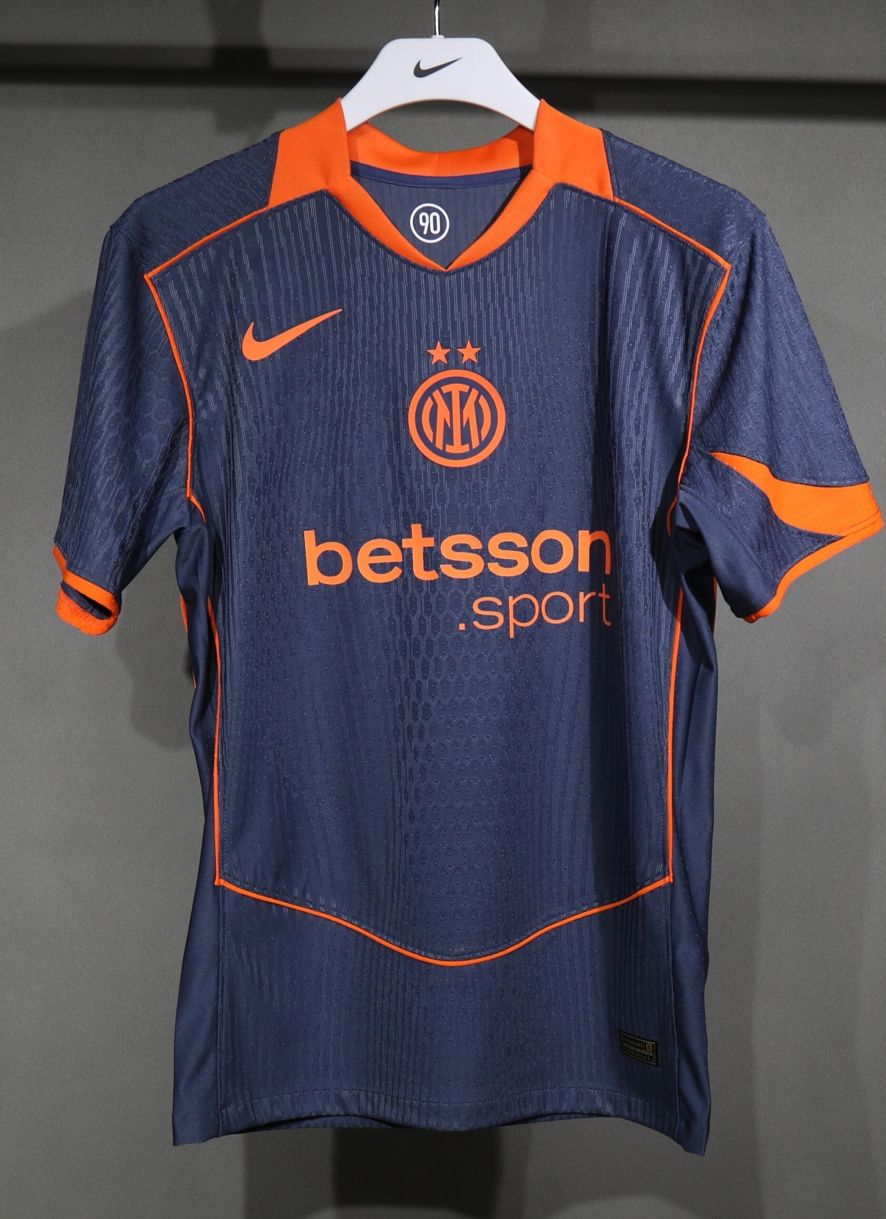 25/26 Inter MilanPlayer (Away 2nd)