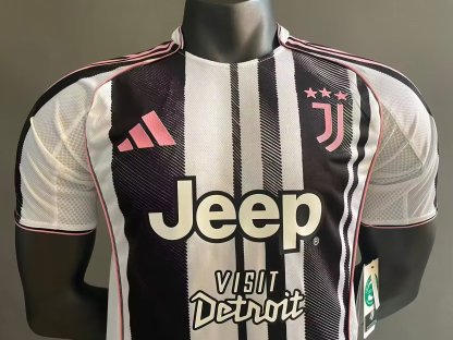 2025/26 Juventus (Home)