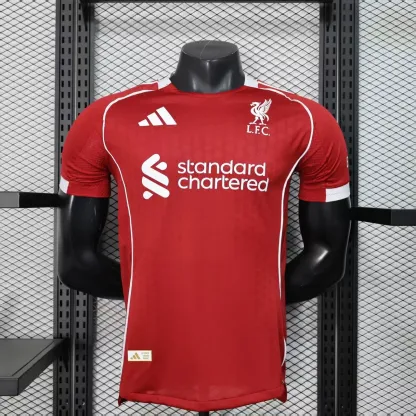 2025/26 Liverpool (Home)