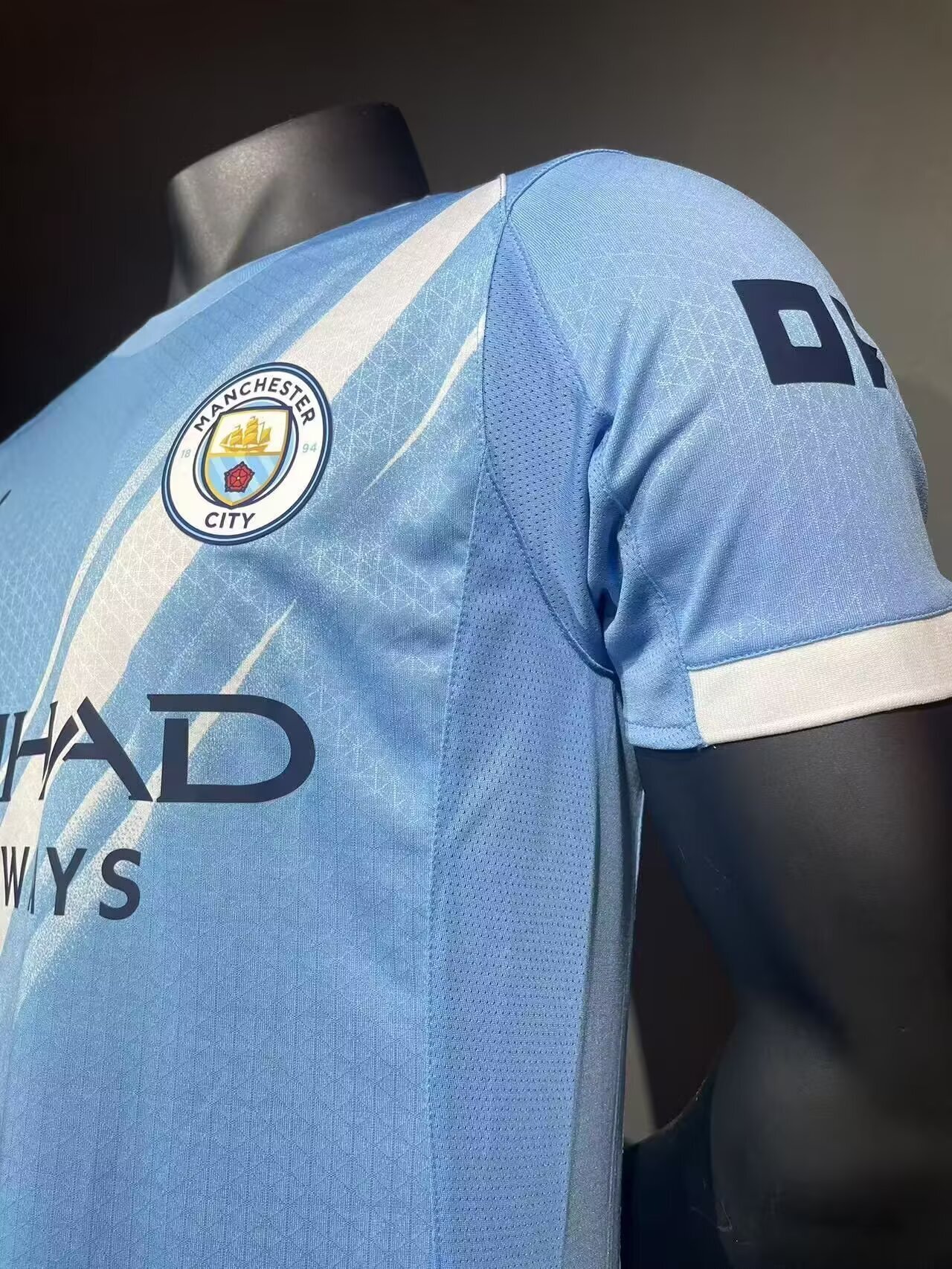 2025/26 Manchester City (Home/Away)
