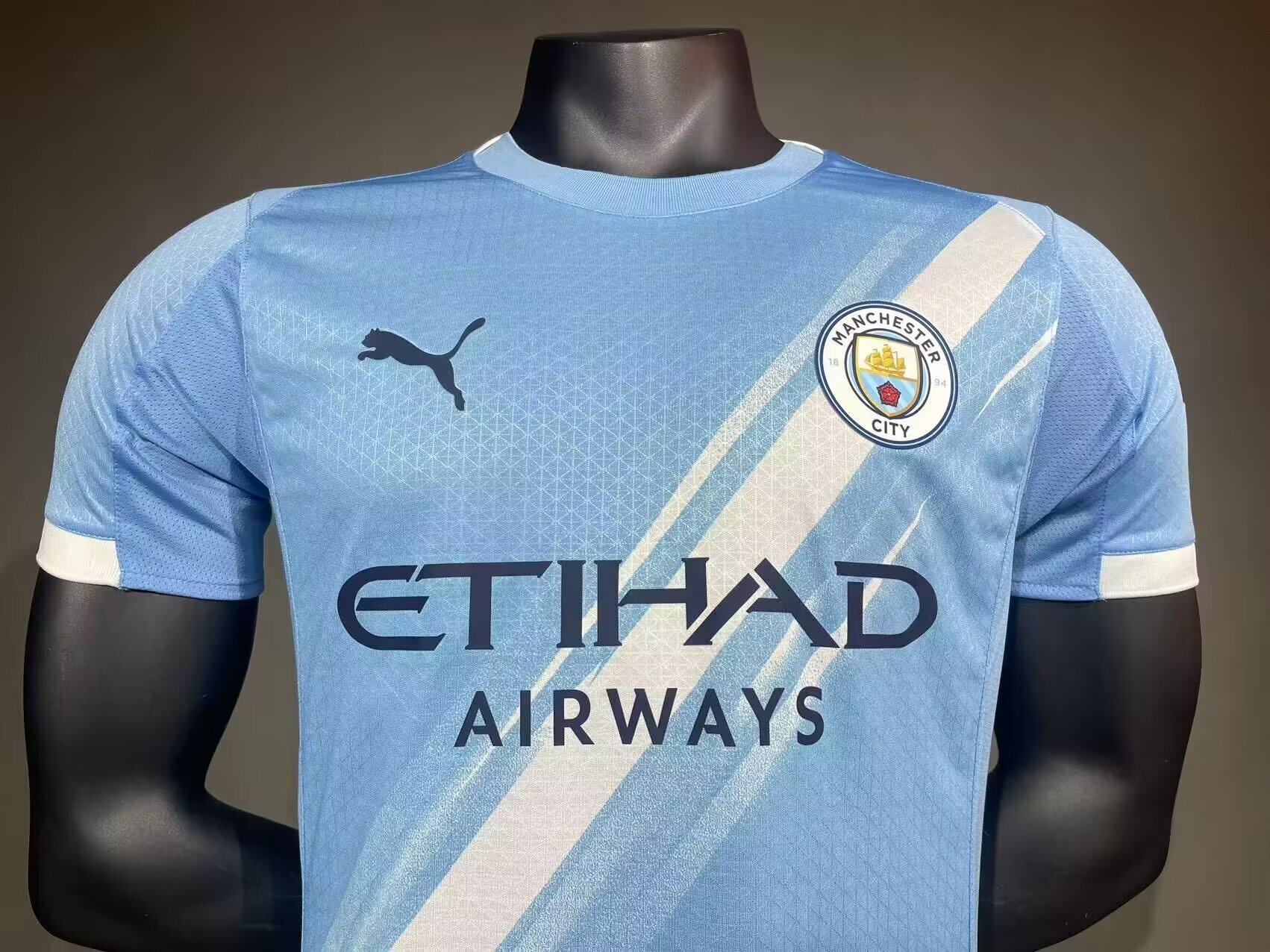 2025/26 Manchester City (Home/Away)
