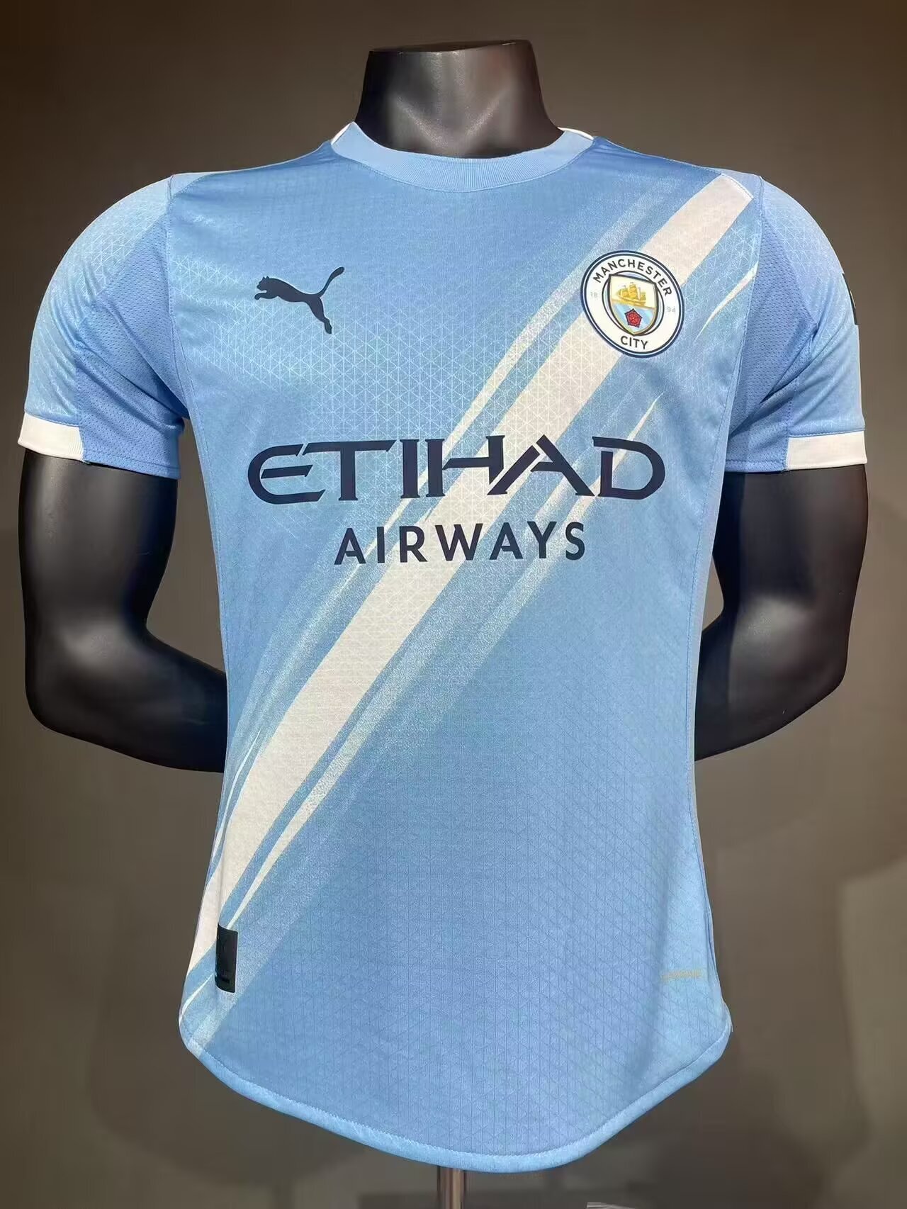 2025/26 Manchester City (Home/Away)