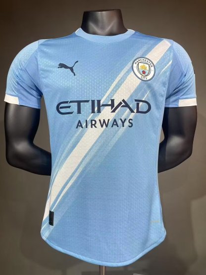 2025/26 Manchester City (Home/Away)