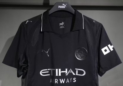 2025/26 Manchester City (Home)