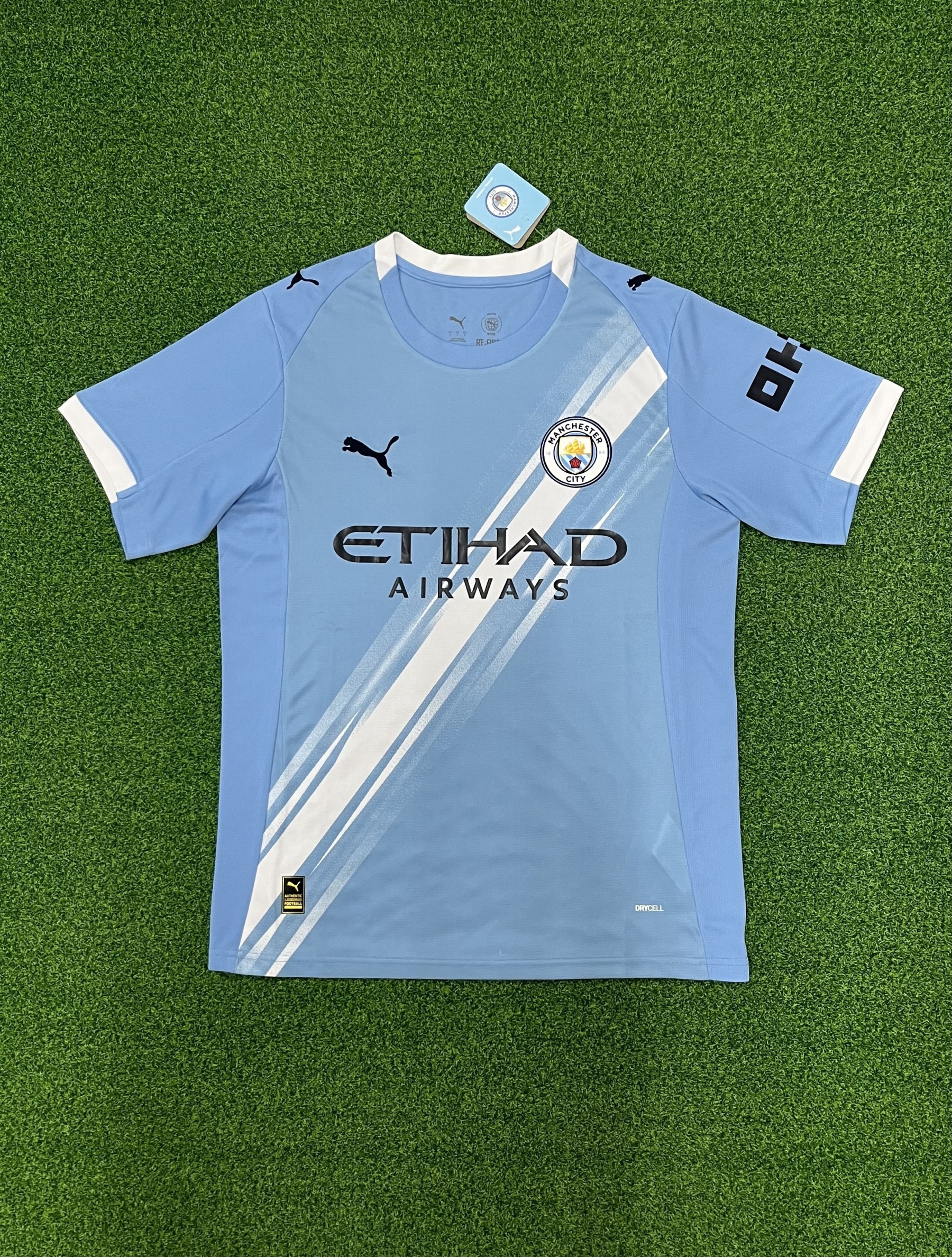 2025/26 Manchester City (Home/Away)