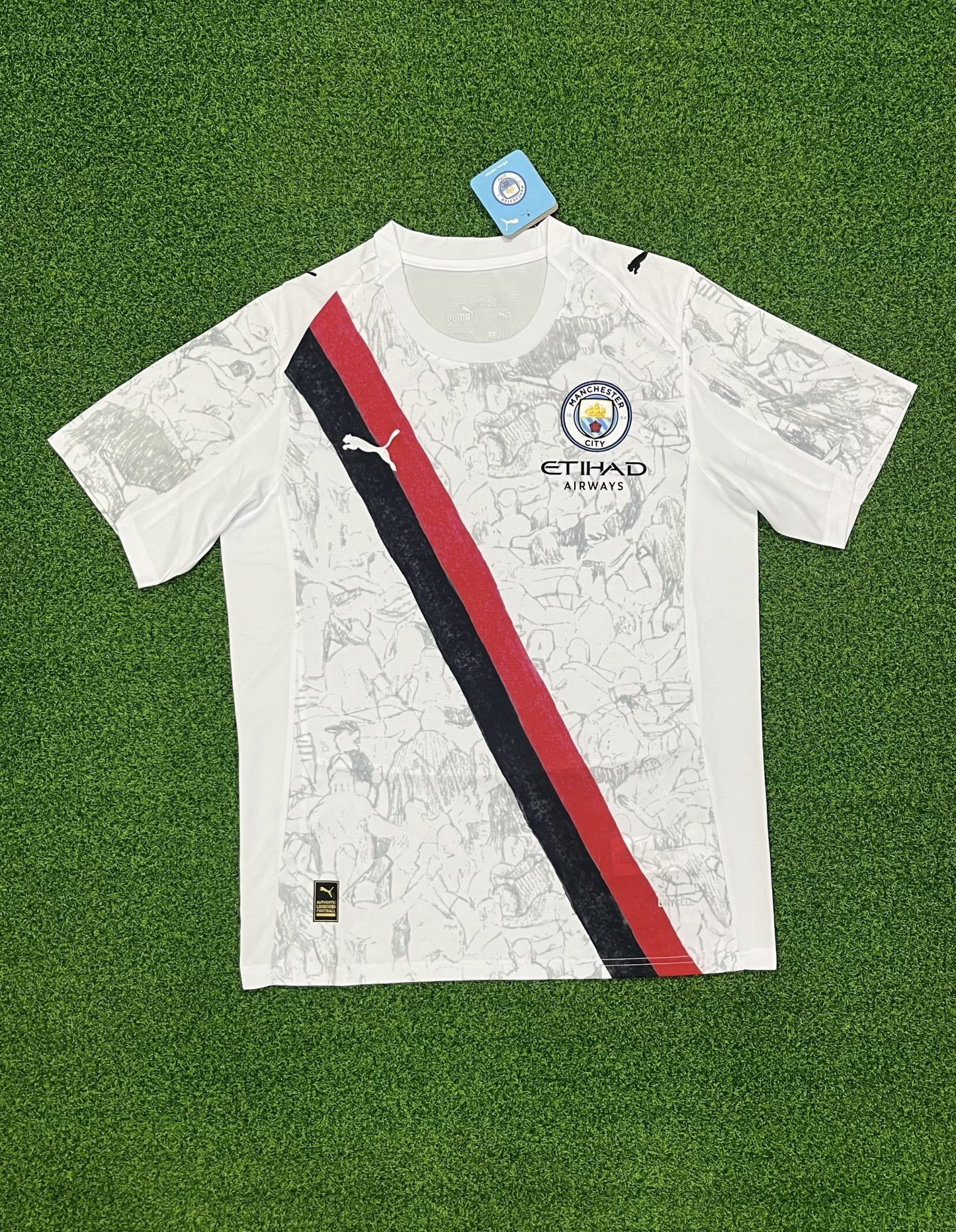 2025/26 Manchester City x Kidsuper Special Edition 