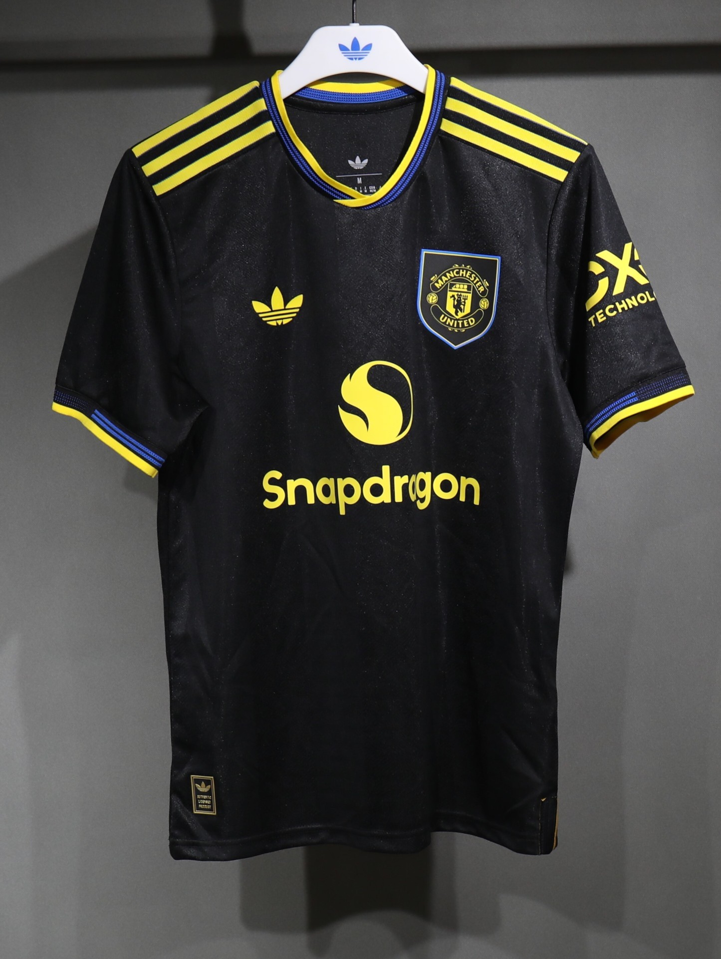1025/26 Manchester United (Away 3rd)