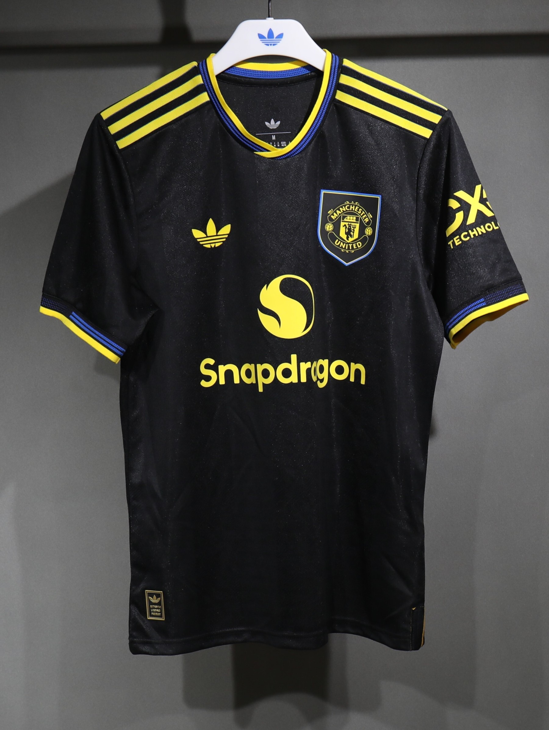 1025/26 Manchester United (Away 3rd)