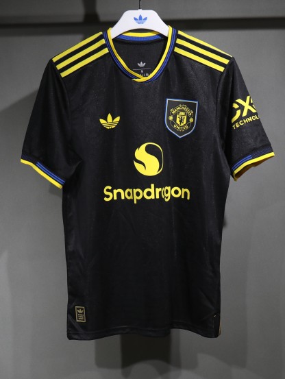 1025/26 Manchester United (Away 3rd)