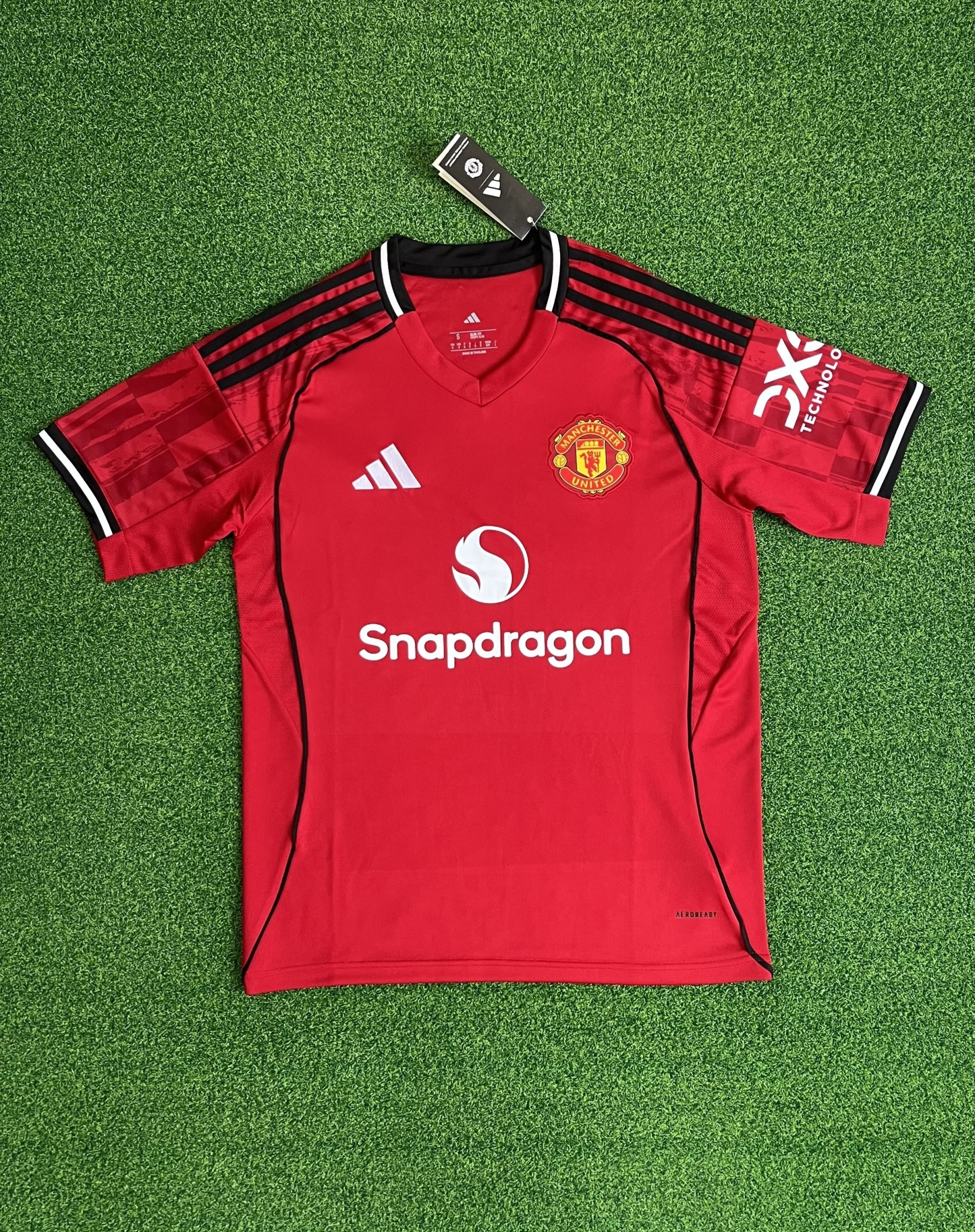 2025/26 Manchester United (Home/Away)