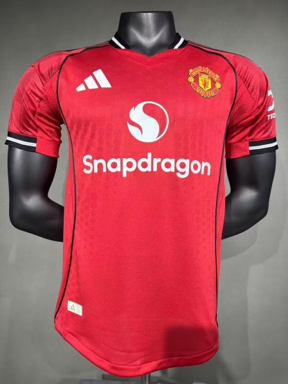 2025/26 Manchester United (Home/Away)