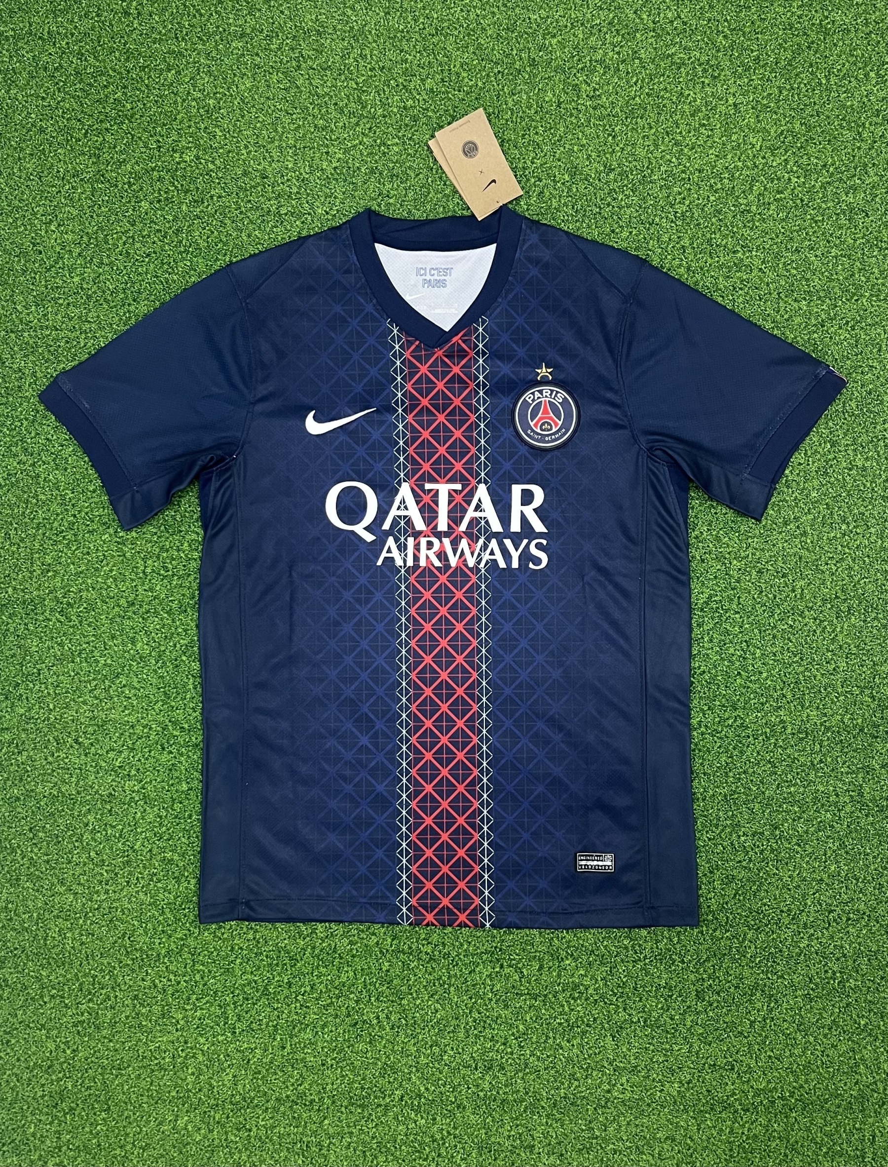 2025/26 PSG (Home/Away)