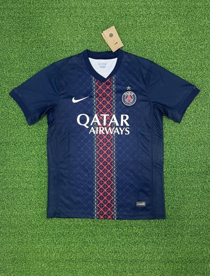 2025/26 PSG (Home/Away)