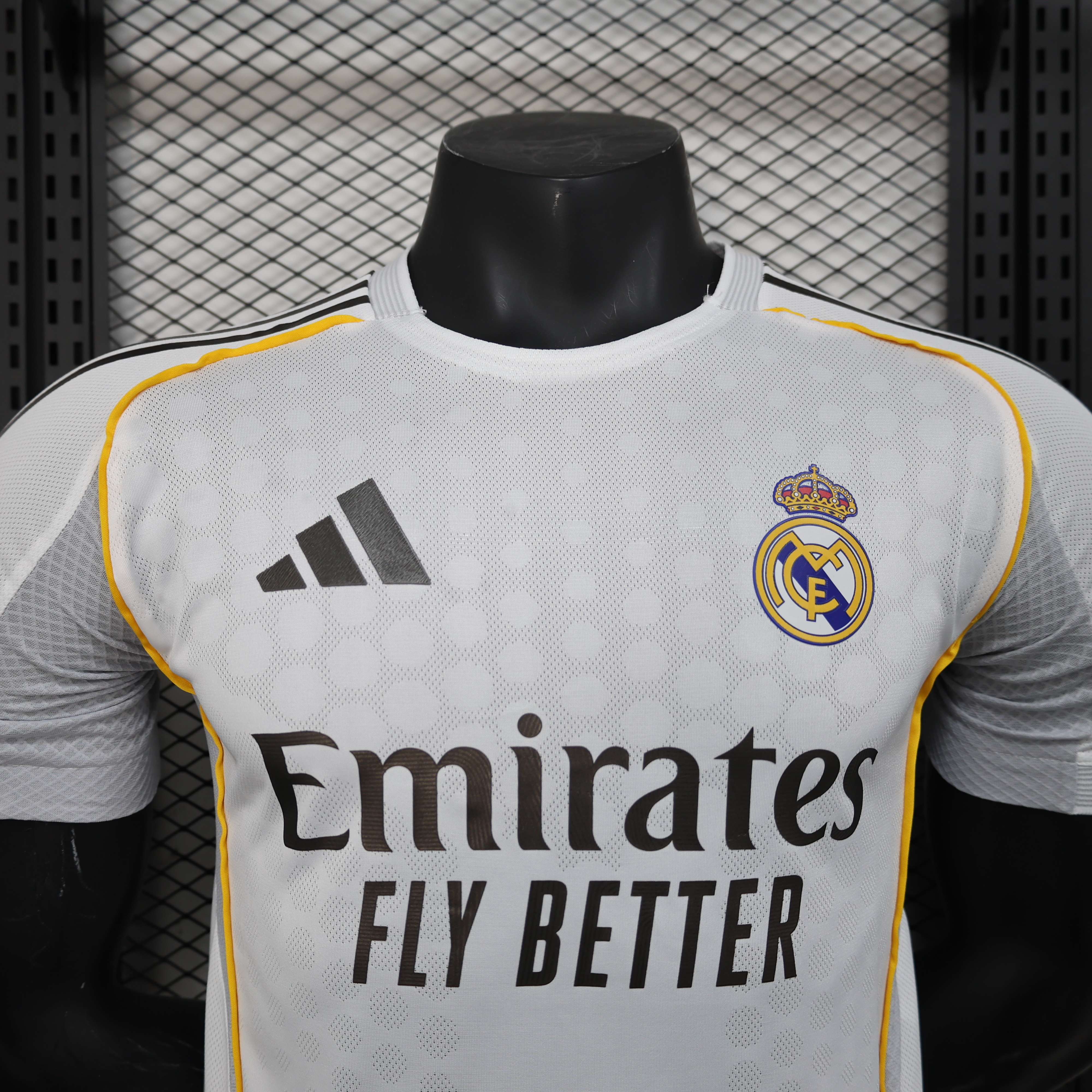 2025/26 Real Madrid (Home/Away)