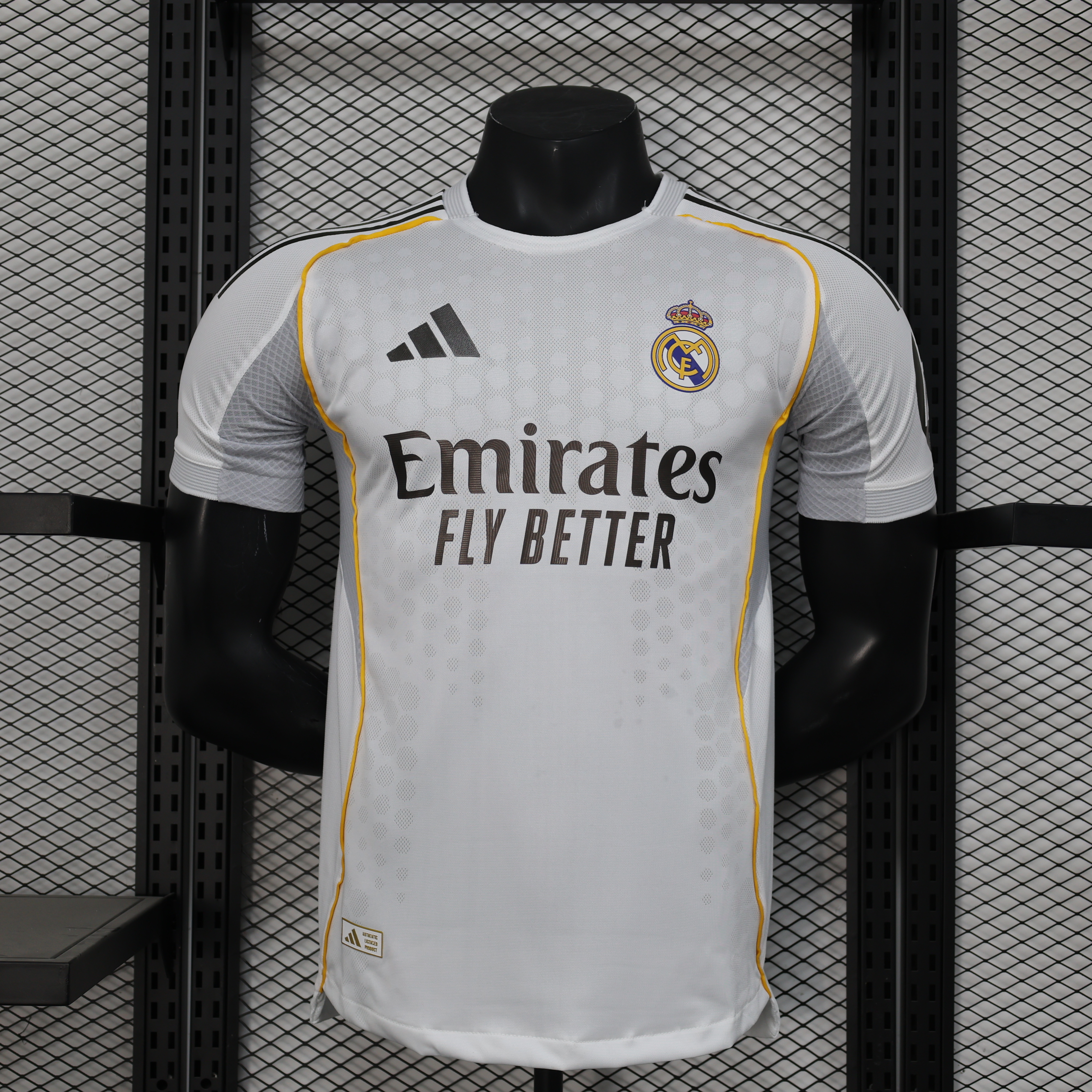 2025/26 Real Madrid (Home/Away)