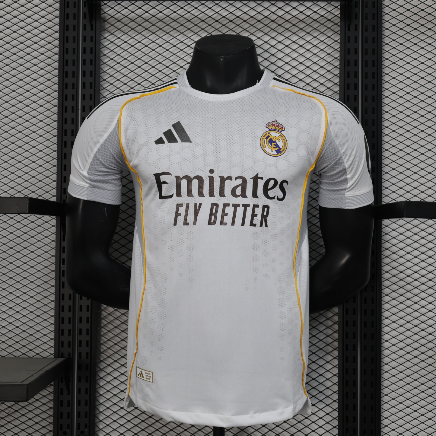 2025/26 Real Madrid (Home/Away)