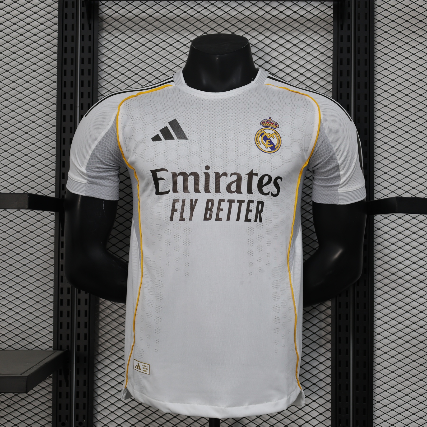 2025/26 Real Madrid (Home/Away)