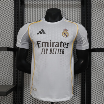 2025/26 Real Madrid (Home/Away)