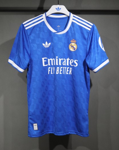 2025/26 Real Madrid (Away 3rd)