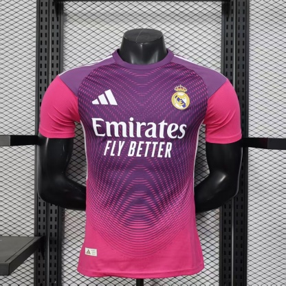 2025/26 Real Madrid Special Edition Purple 