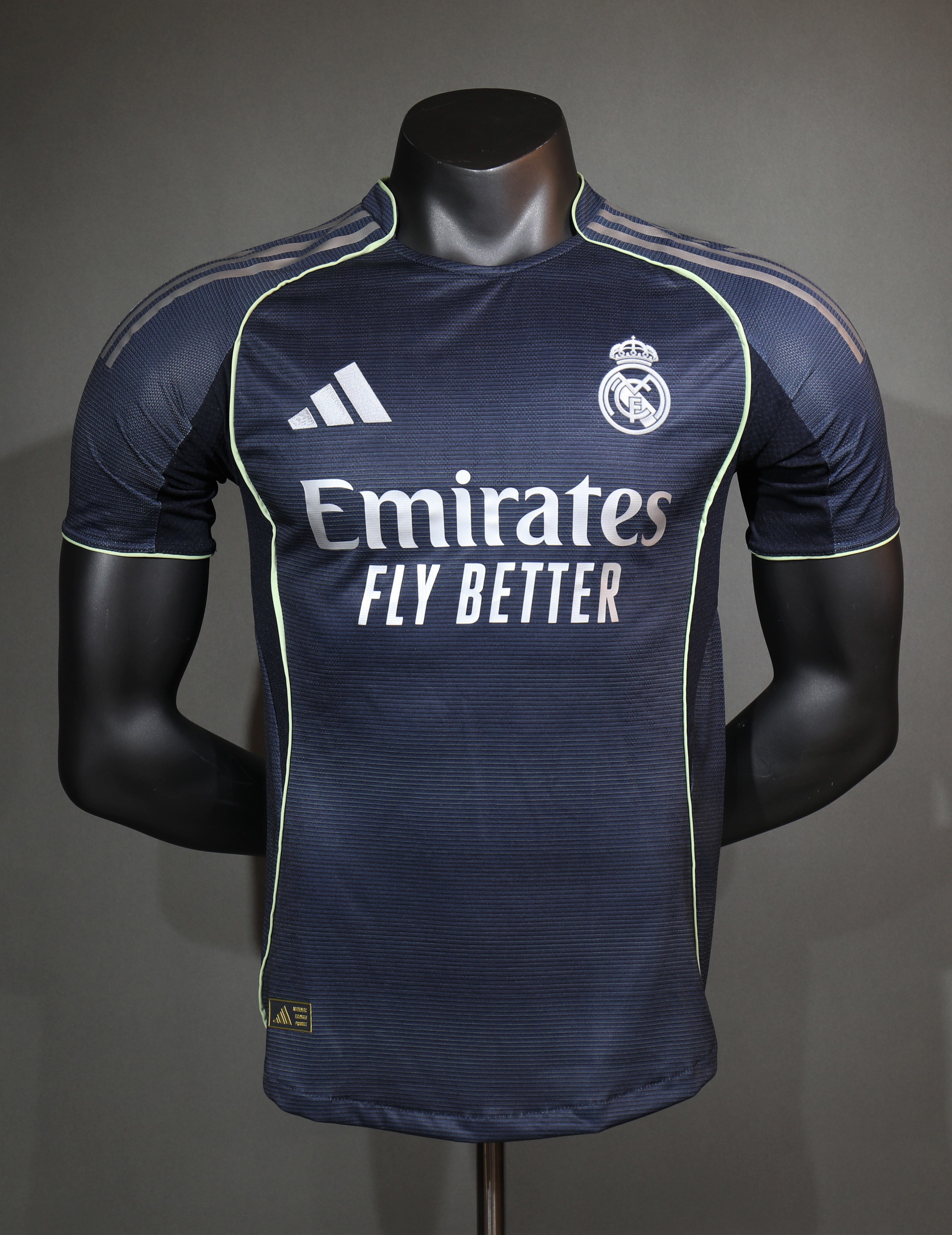 2025/26 Real Madrid (Away)