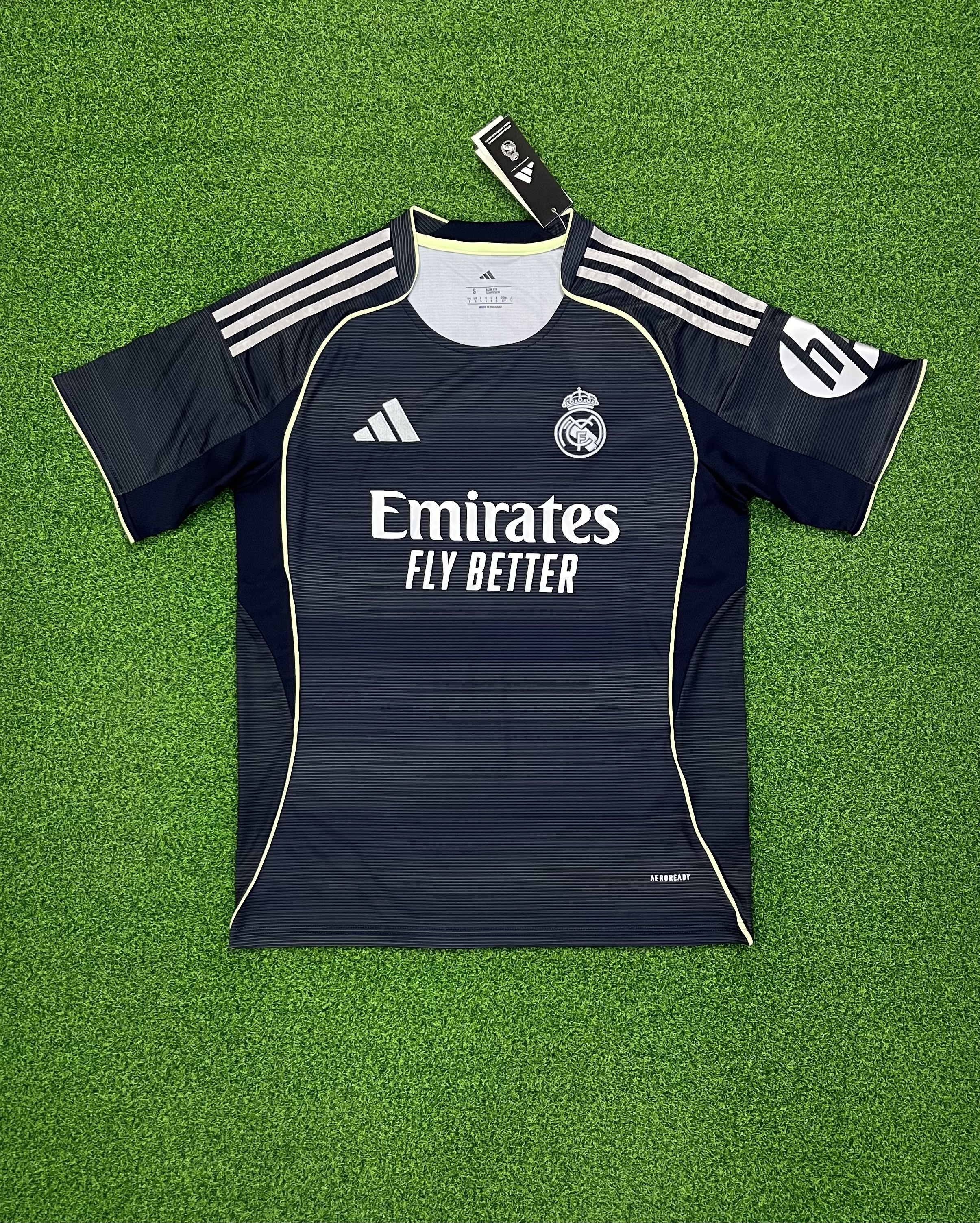 2025/26 Real Madrid (Away)