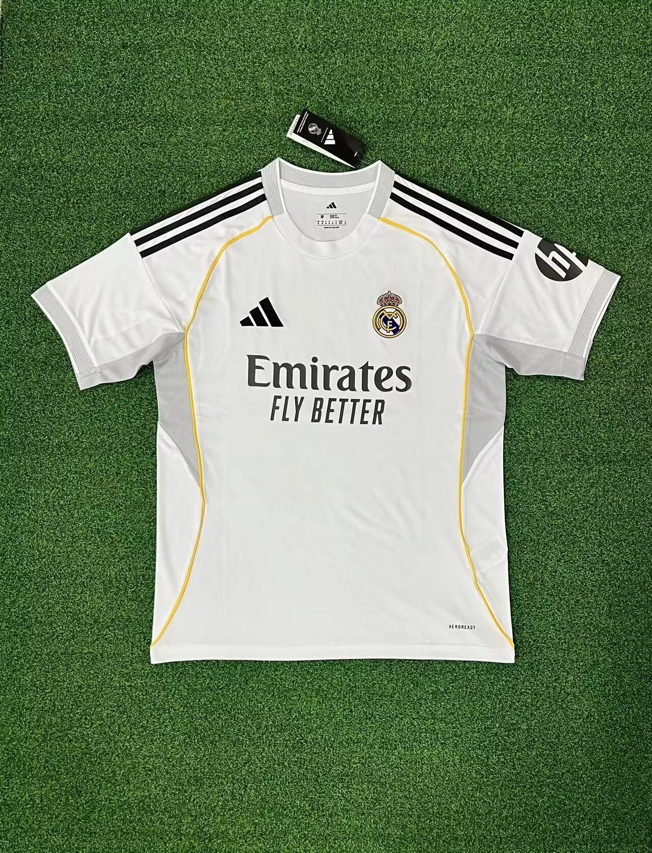 2025/26 Real Madrid (Home/Away)