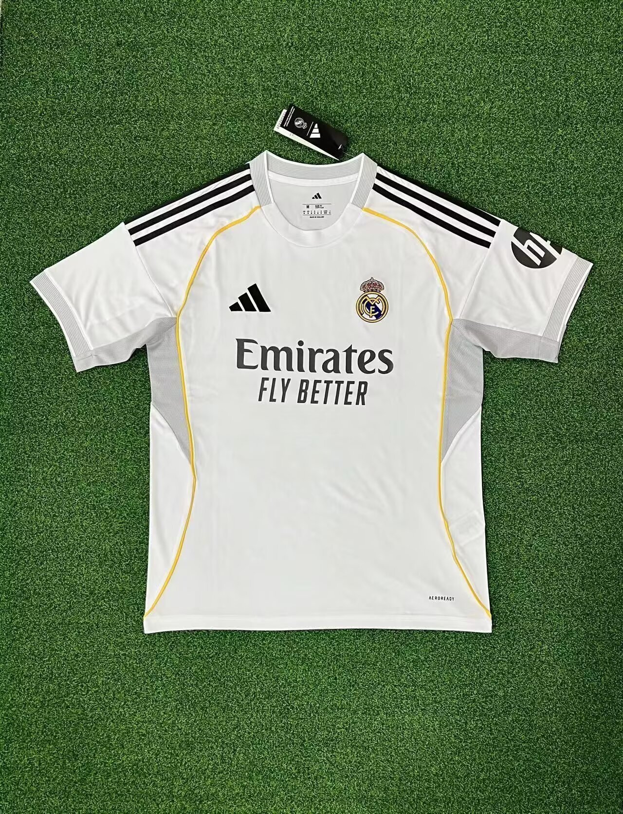 2025/26 Real Madrid (Home/Away)