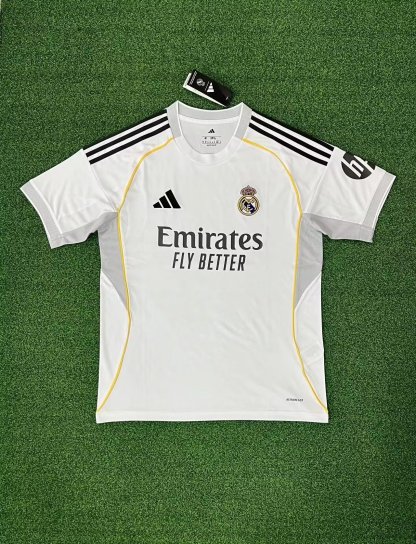 2025/26 Real Madrid (Home/Away)