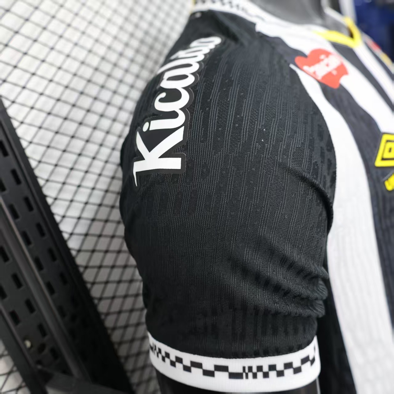 2025/26 Santos Advertising Edition (Away)