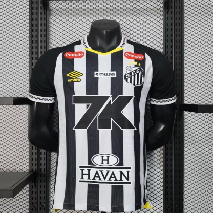 2025/26 Santos Advertising Edition (Away)