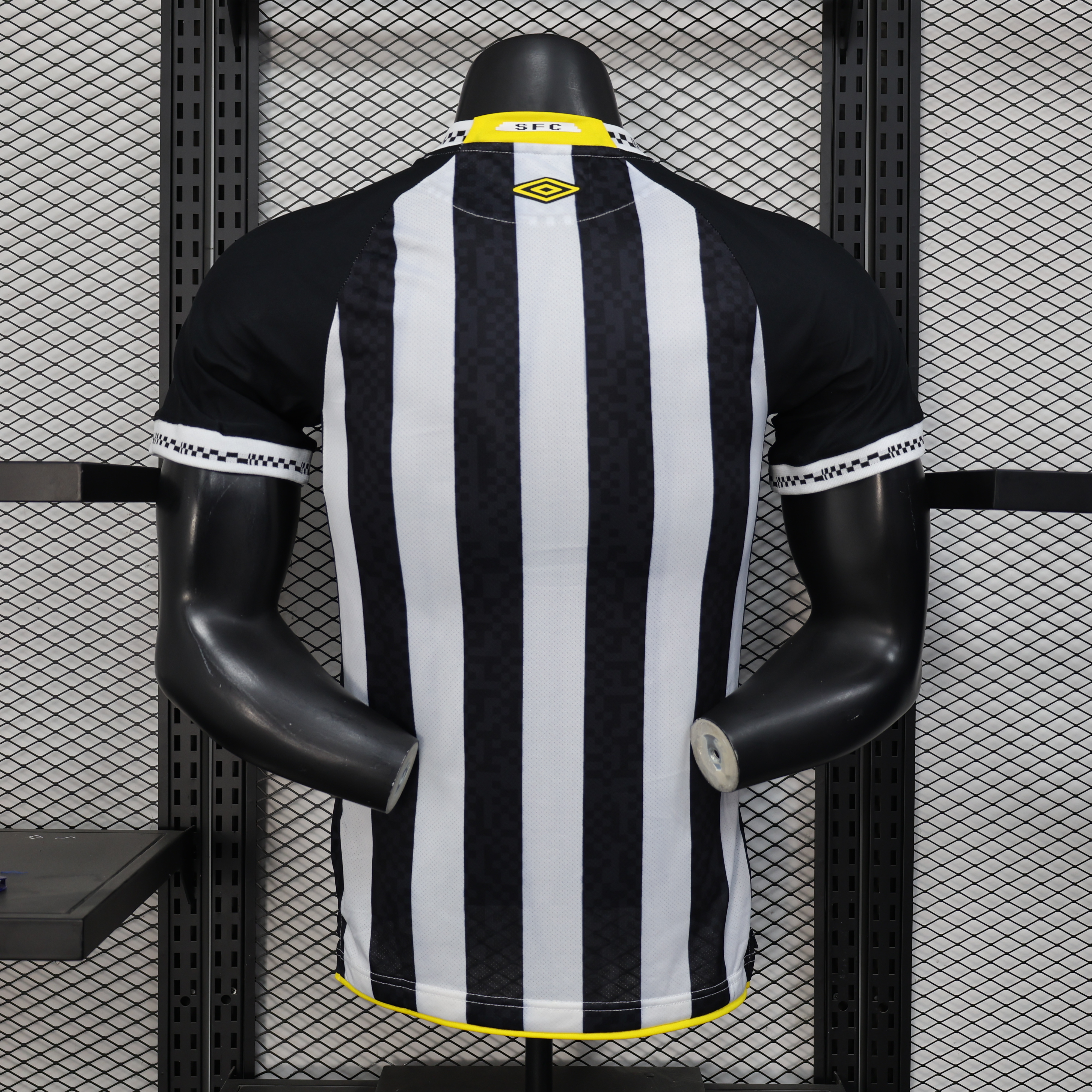 2025/26 Santos (Away)