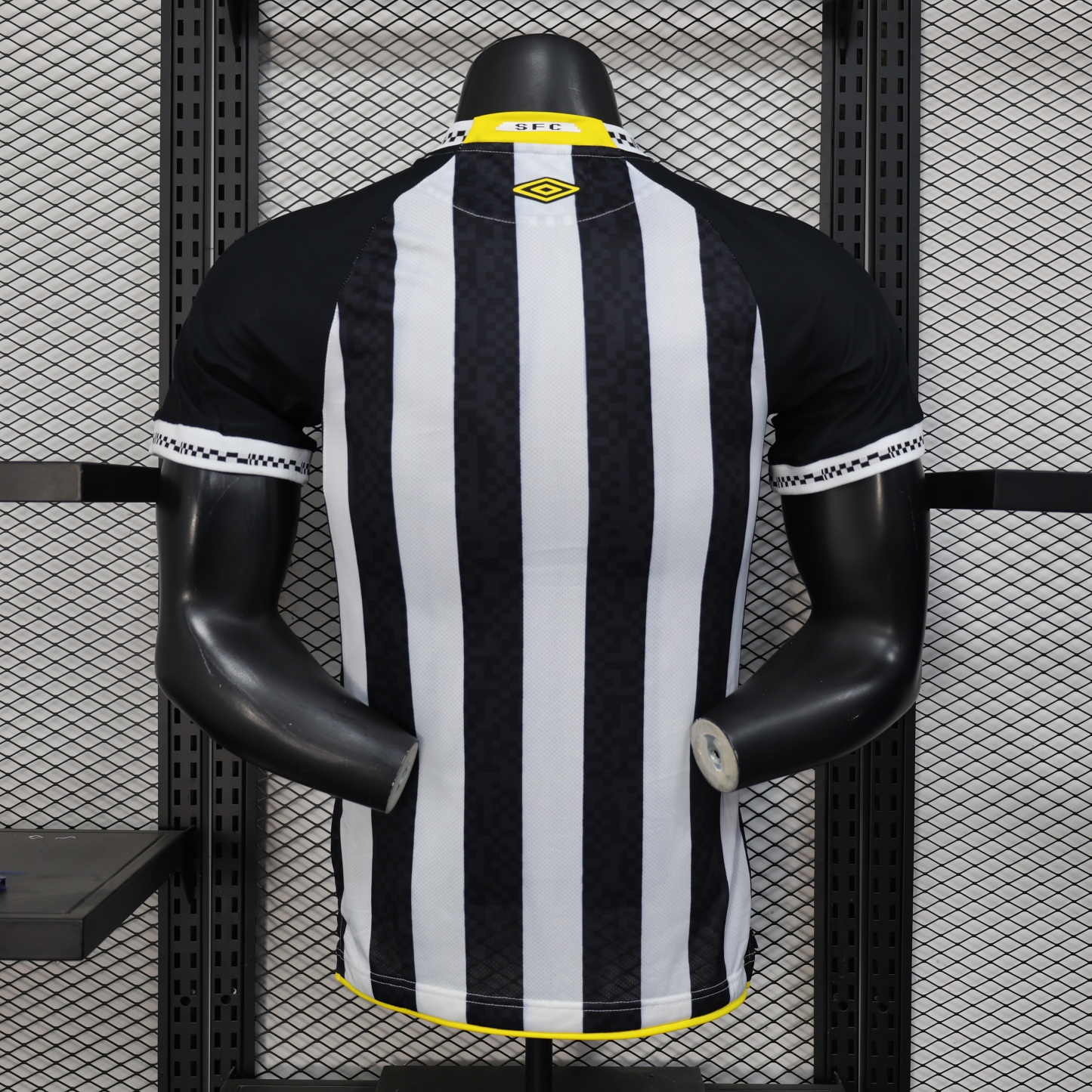 2025/26 Santos (Away)