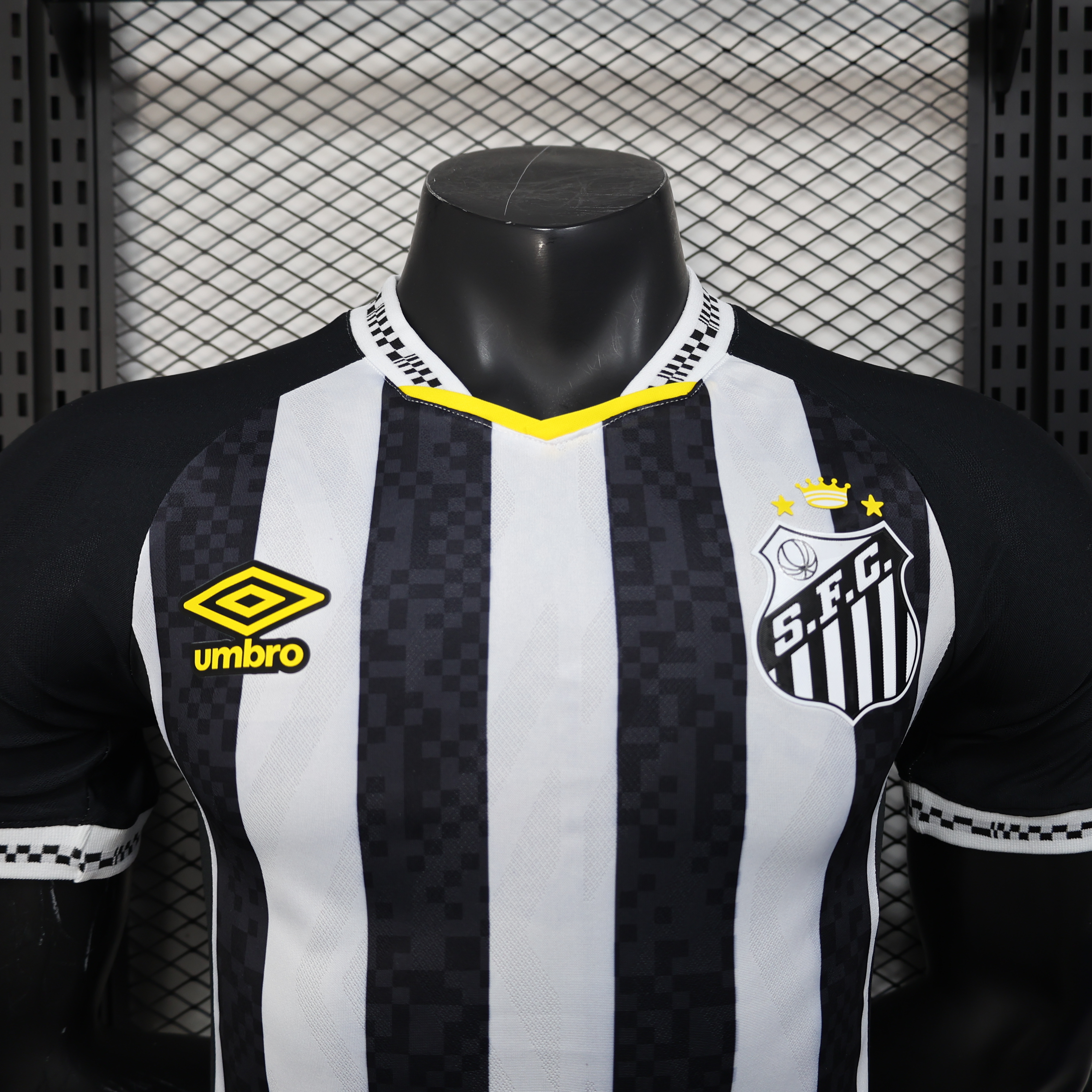2025/26 Santos (Away)