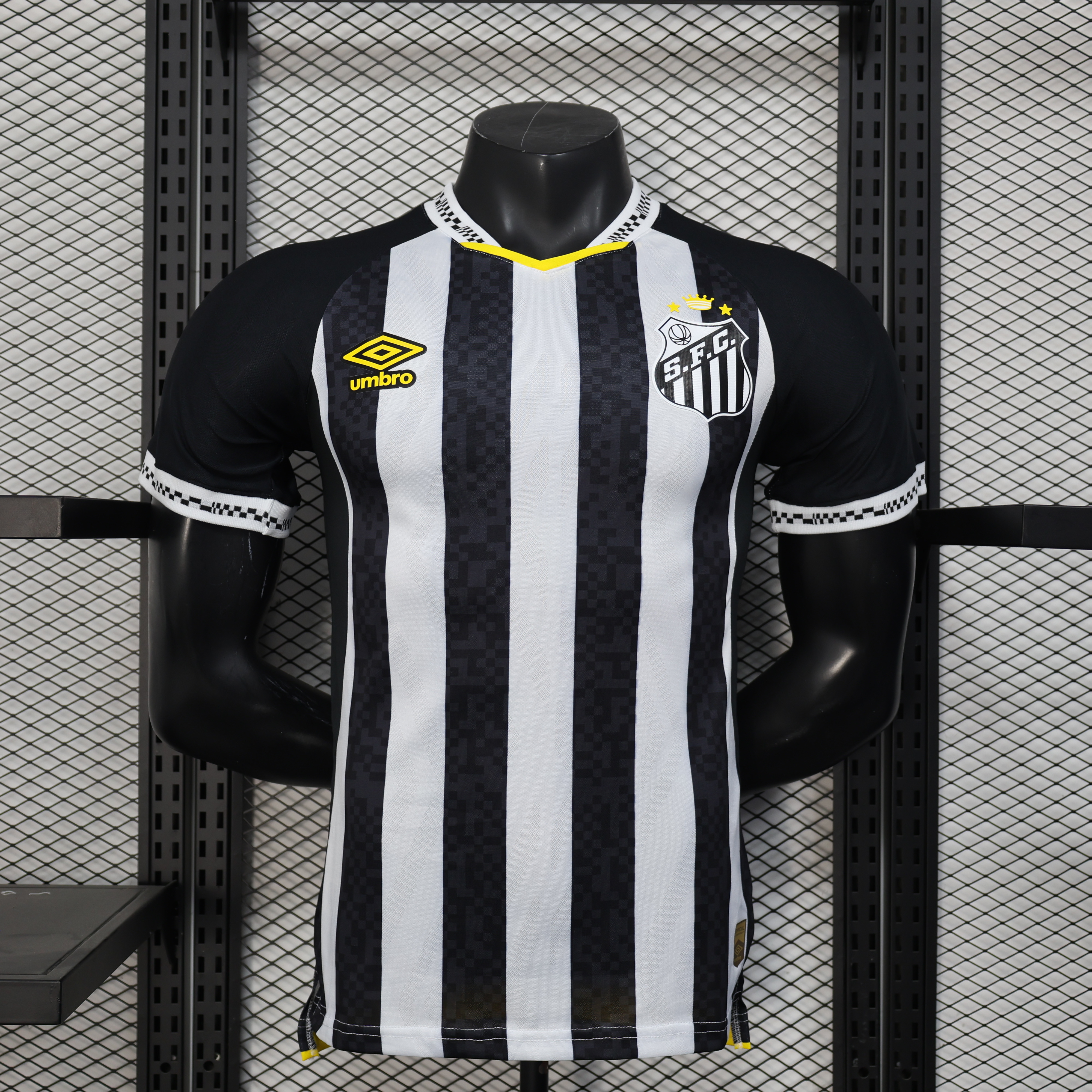 2025/26 Santos (Away)