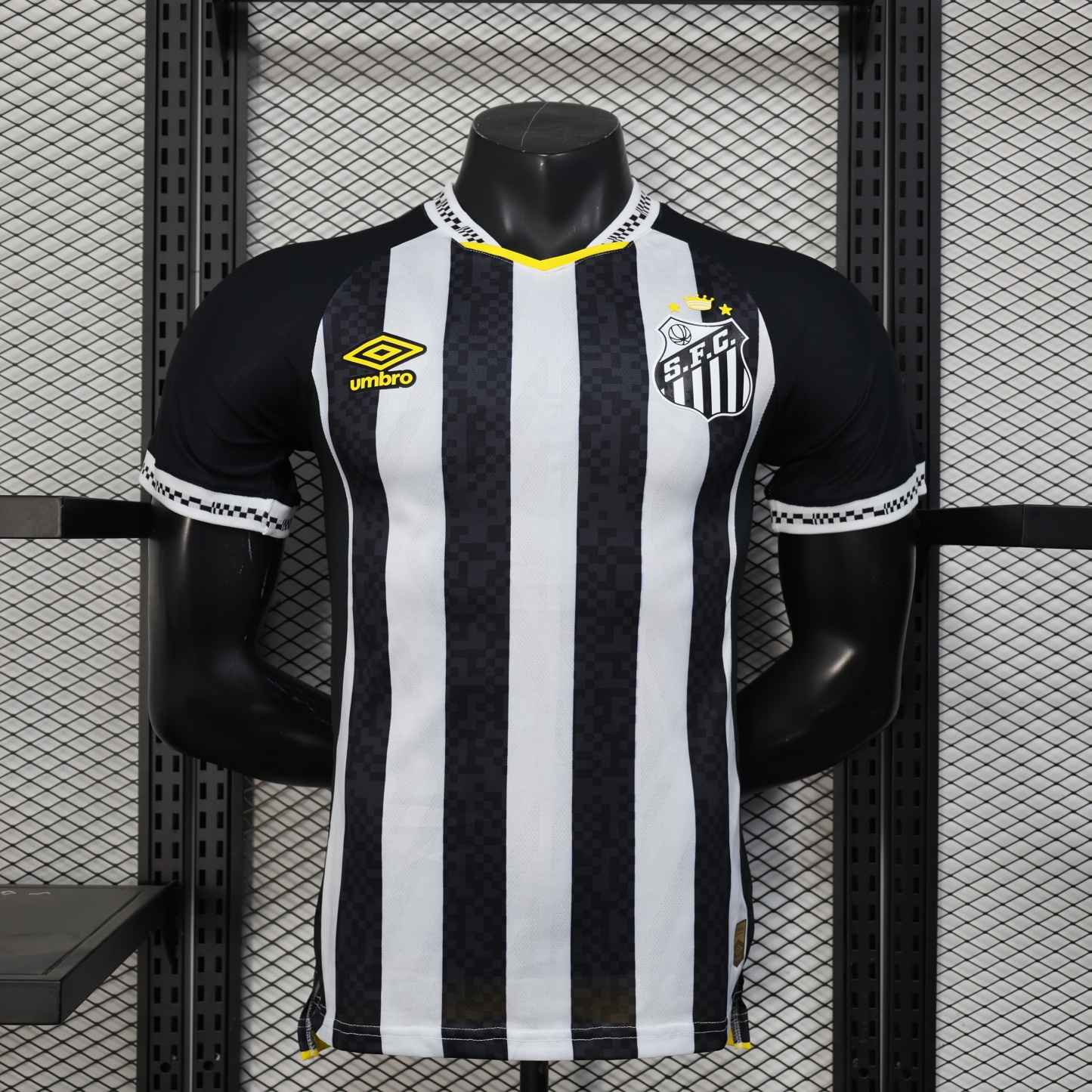 2025/26 Santos (Away)