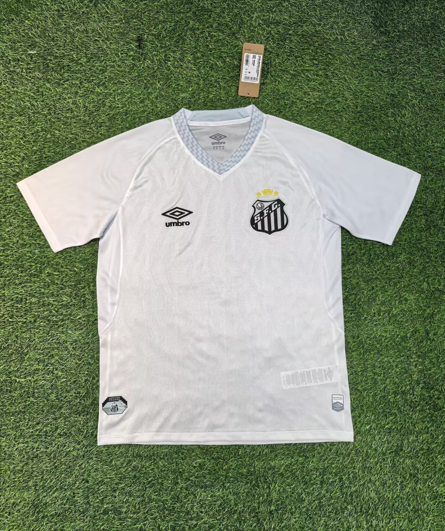2025/26 Santos (Home)