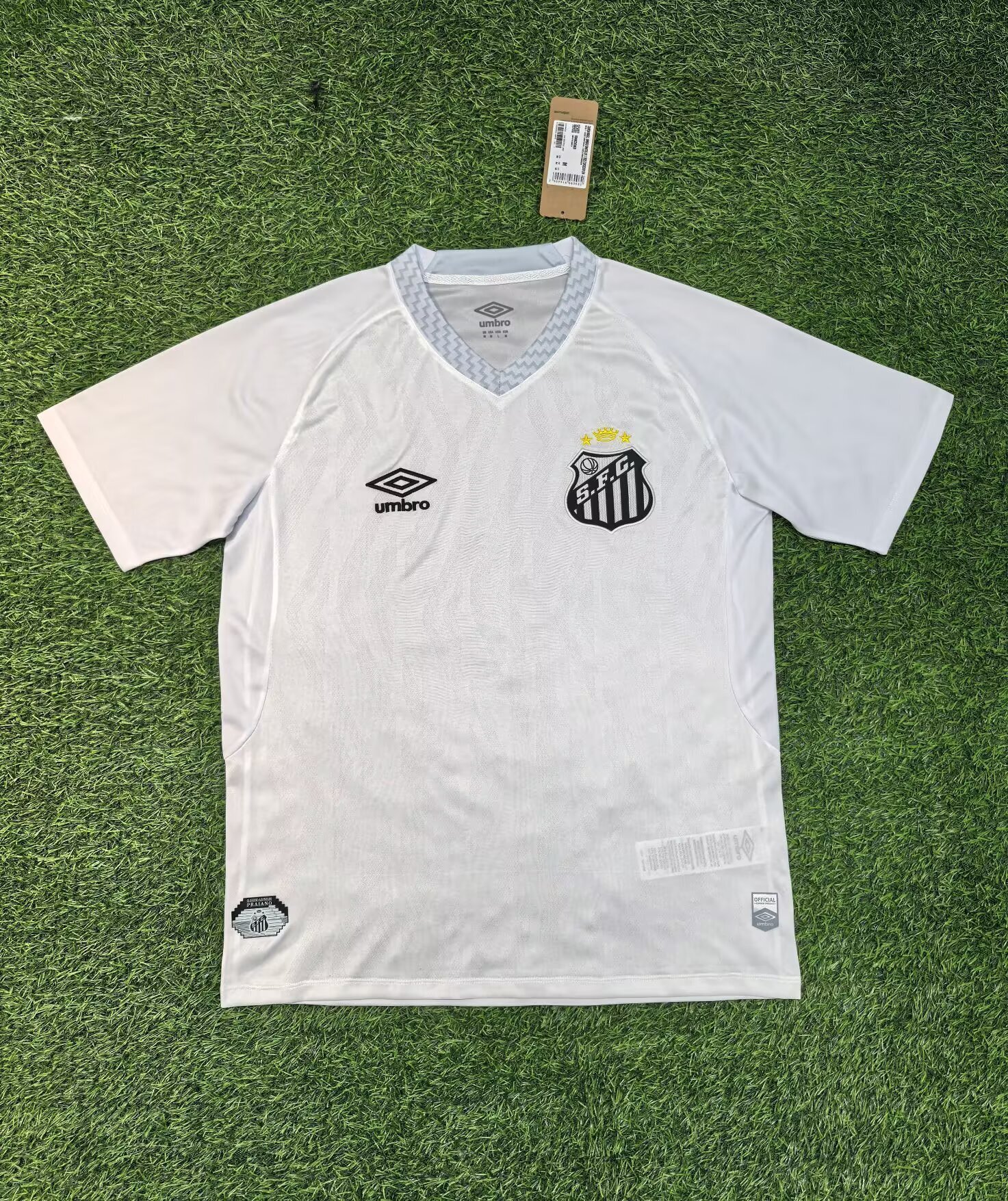 2025/26 Santos (Home)