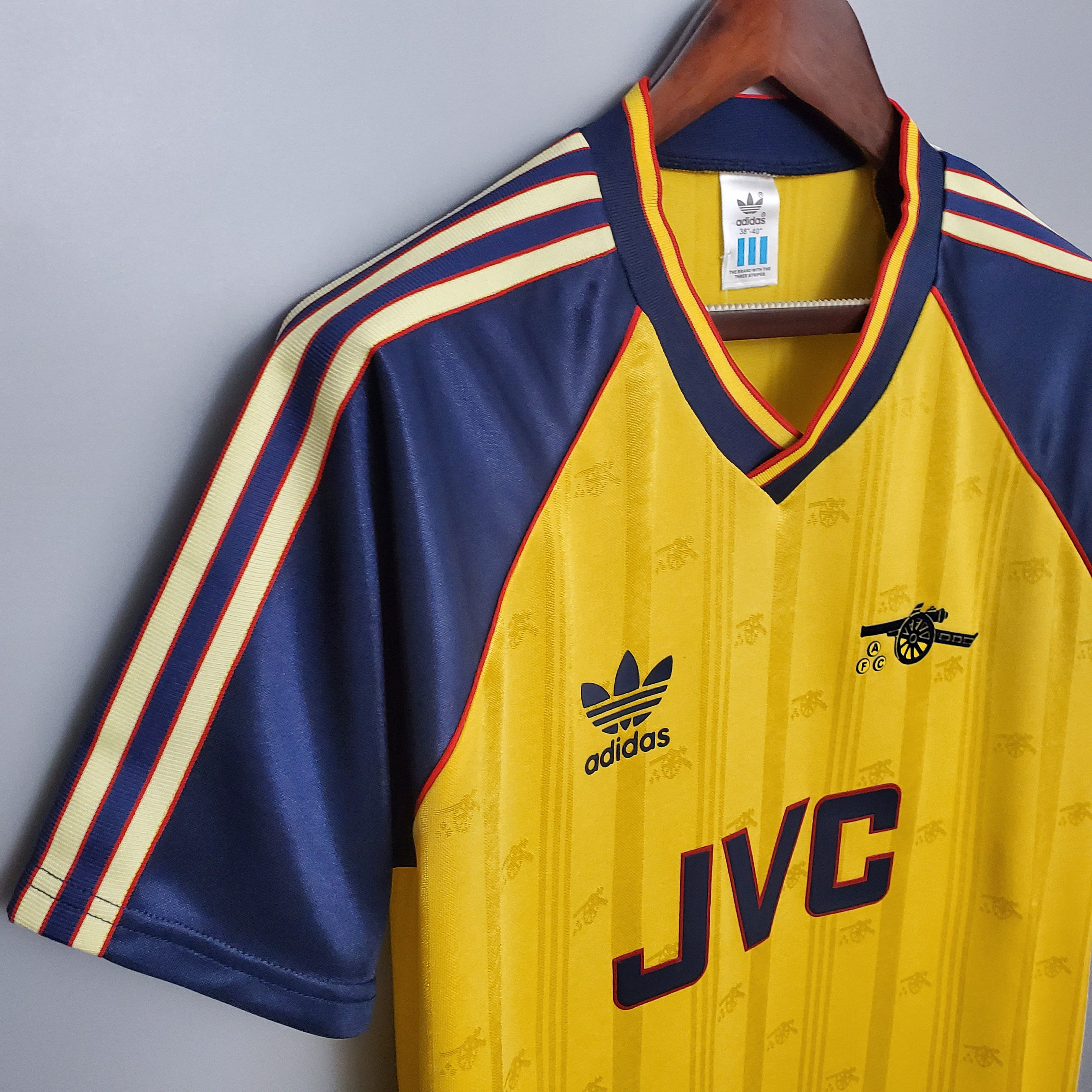 1989/91 Arsenal Retro (Away)