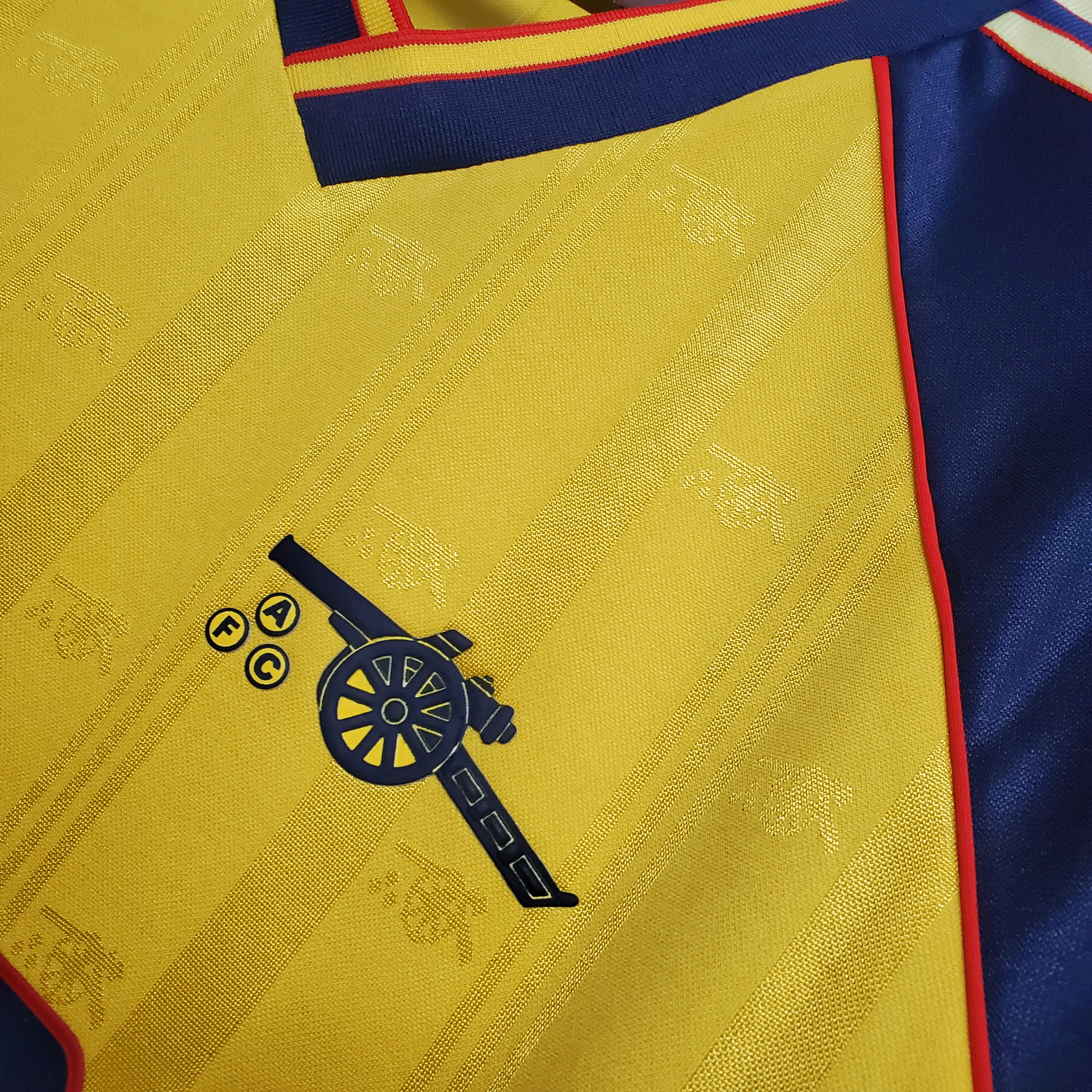 1989/91 Arsenal Retro (Away)
