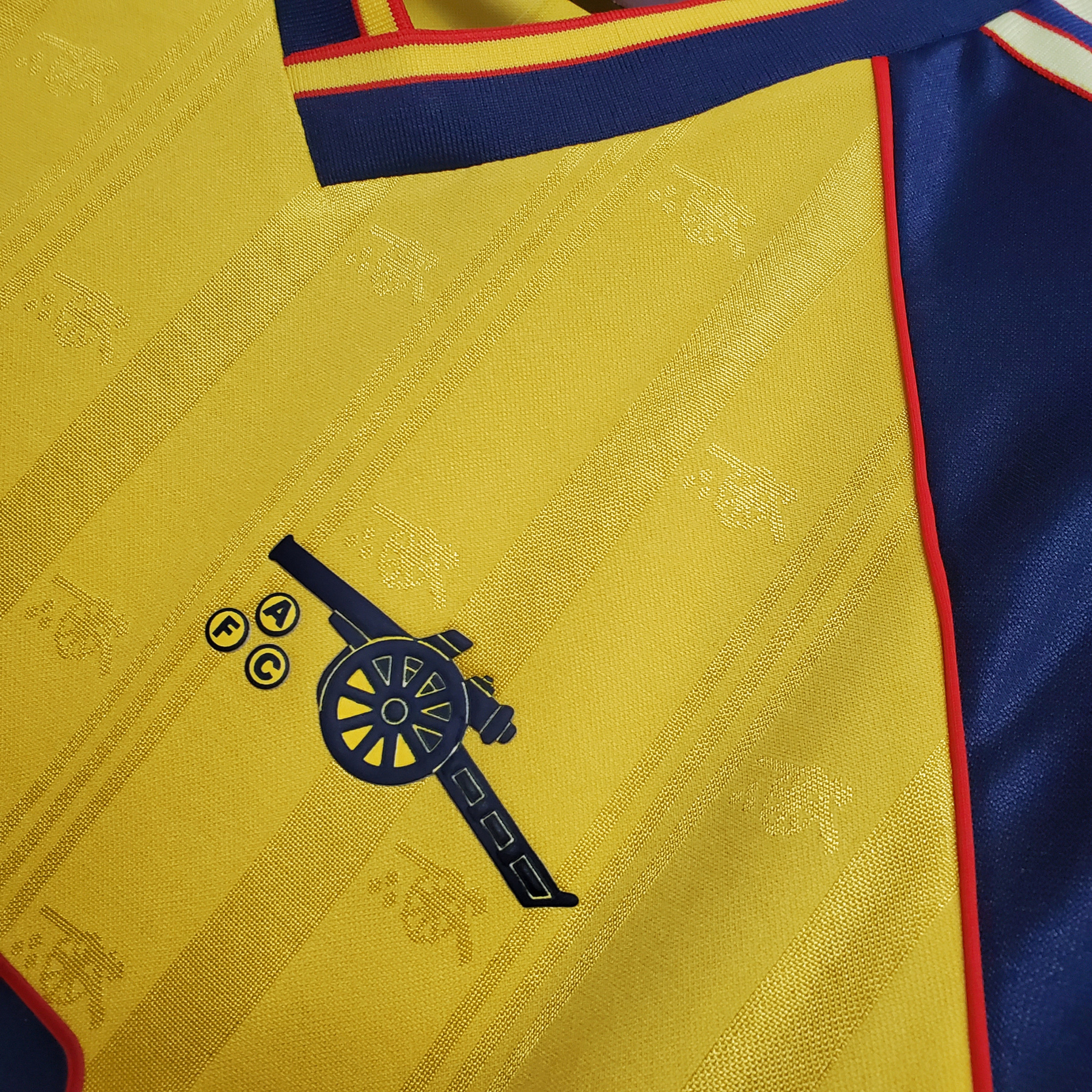 1989/91 Arsenal Retro (Away)