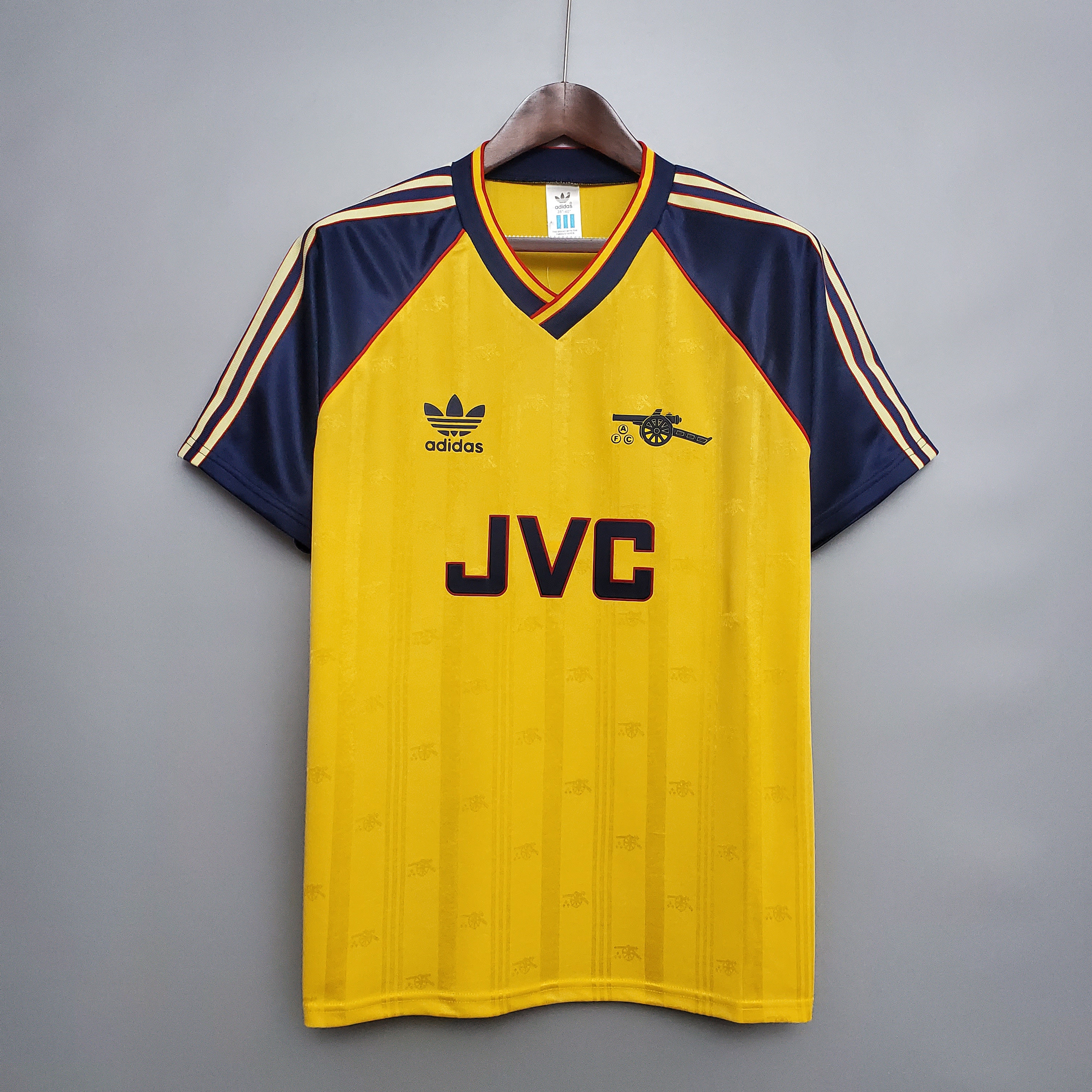 1989/91 Arsenal Retro (Away)