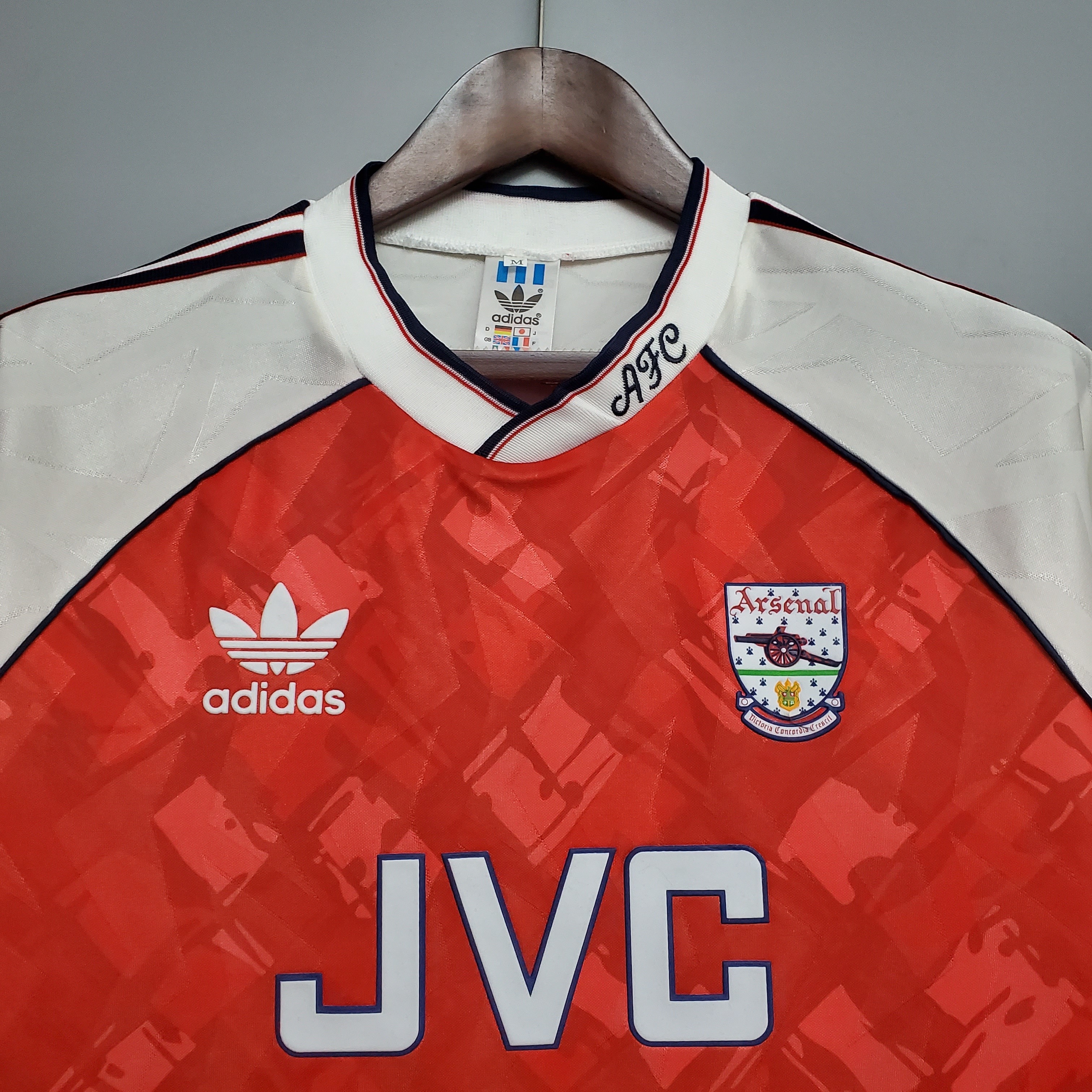 90/92 Arsenal Rero (Home)