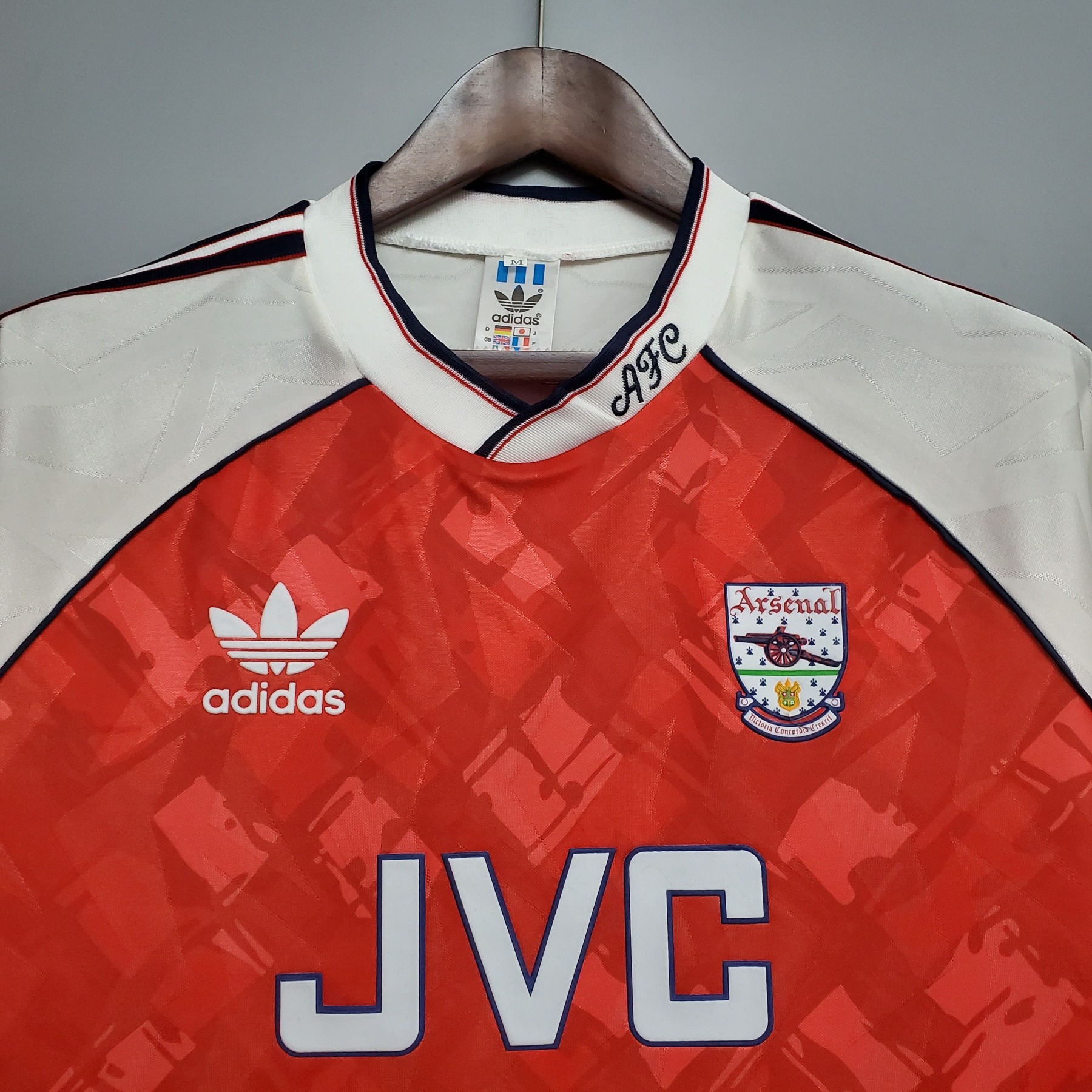 90/92 Arsenal Rero (Home)