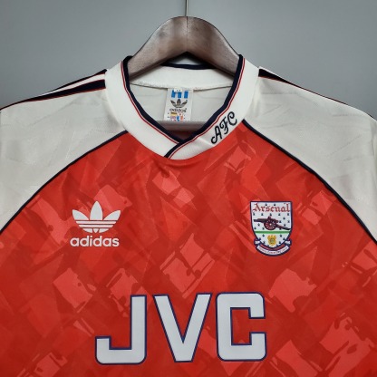 90/92 Arsenal Rero (Home)