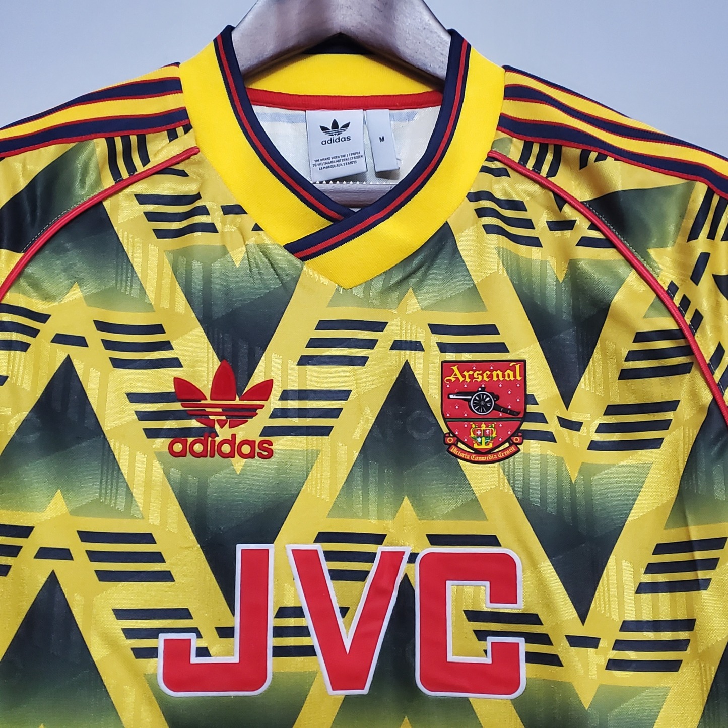 1991/93 Arsenal Retro (Away)